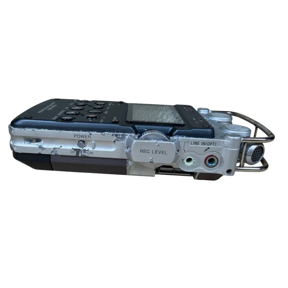Sony PCM-D50 Linear PCM Recorder Portable High-Resolution Digital Audio Recorder